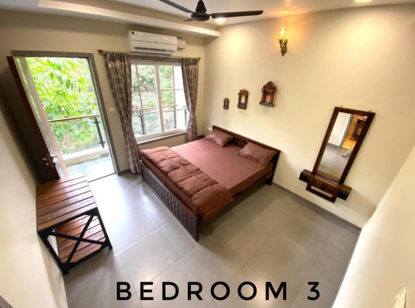 Rosewood Villa Lonavala Extérieur photo