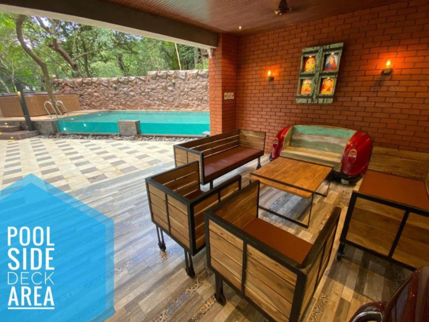 Rosewood Villa Lonavala Extérieur photo