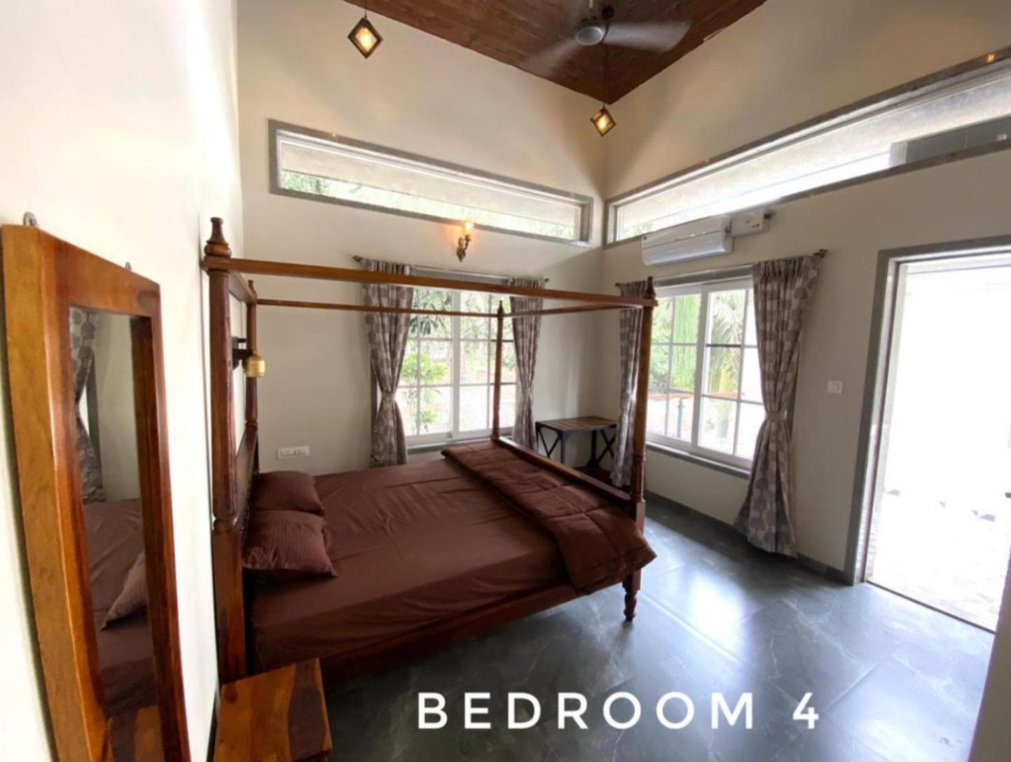 Rosewood Villa Lonavala Extérieur photo