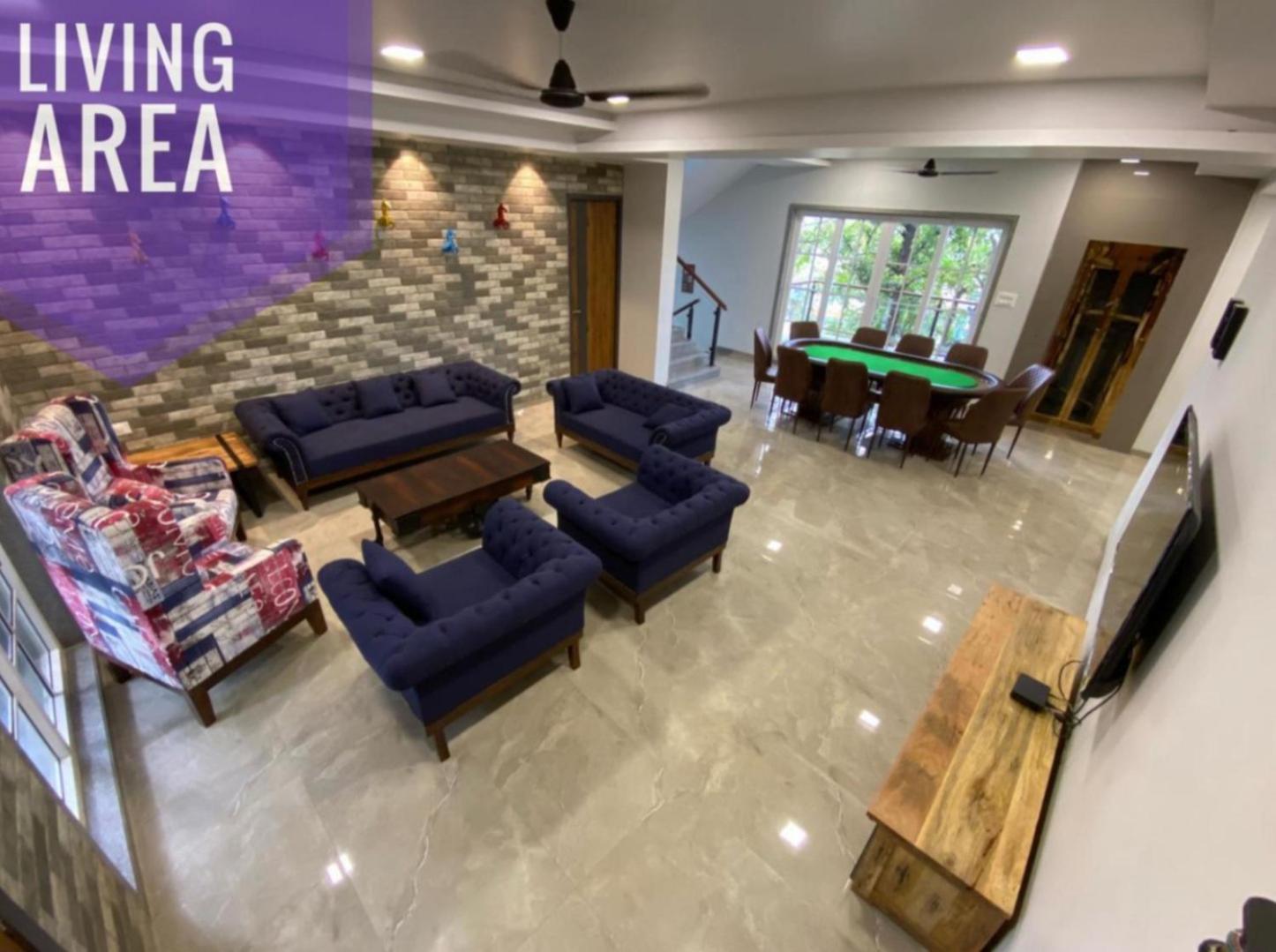 Rosewood Villa Lonavala Extérieur photo
