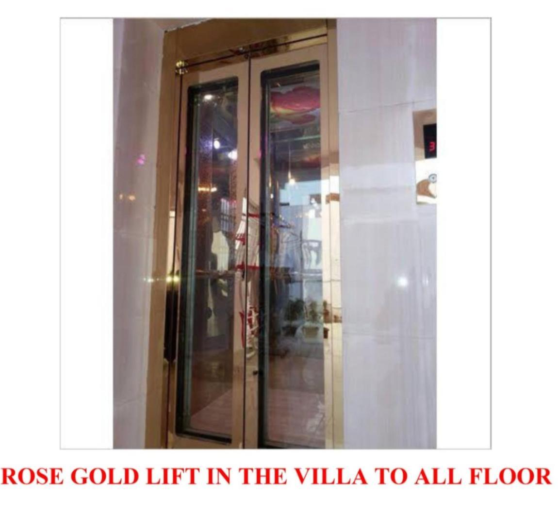 Rosewood Villa Lonavala Extérieur photo