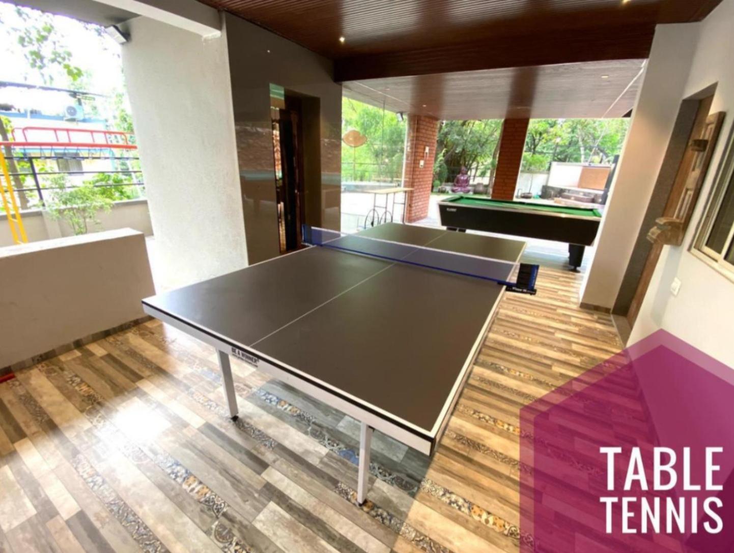 Rosewood Villa Lonavala Extérieur photo