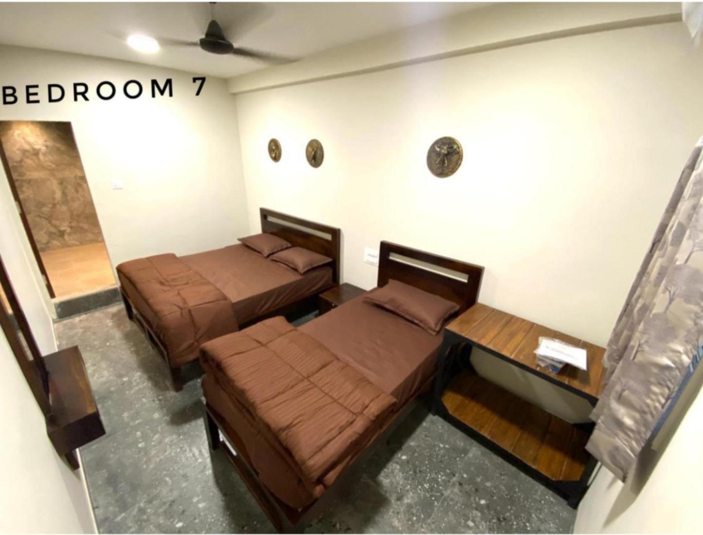 Rosewood Villa Lonavala Extérieur photo