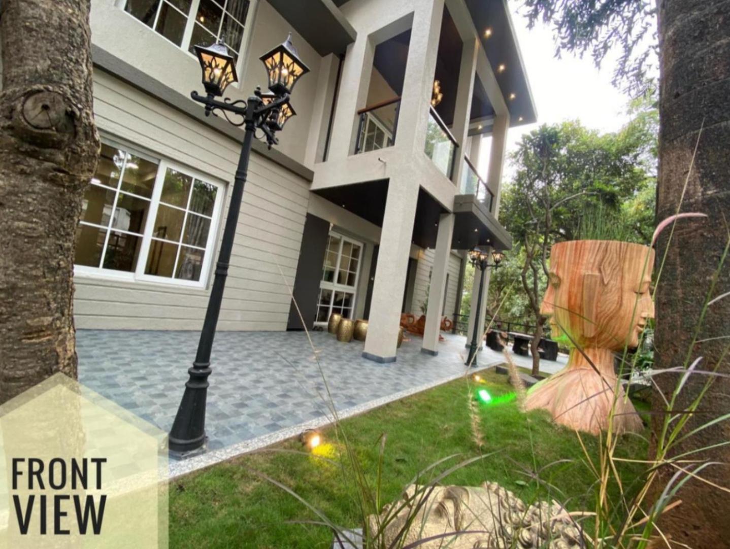 Rosewood Villa Lonavala Extérieur photo