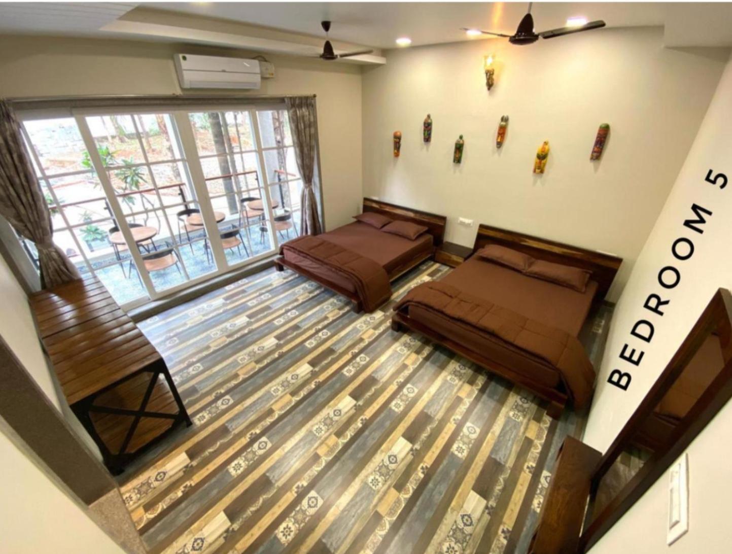 Rosewood Villa Lonavala Extérieur photo