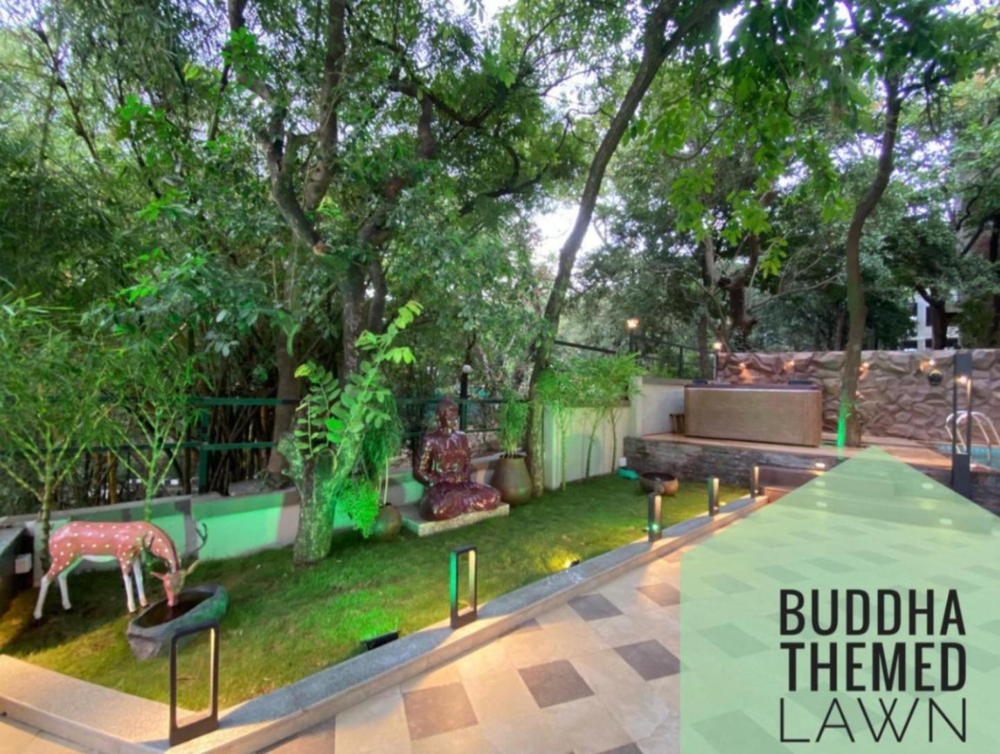 Rosewood Villa Lonavala Extérieur photo
